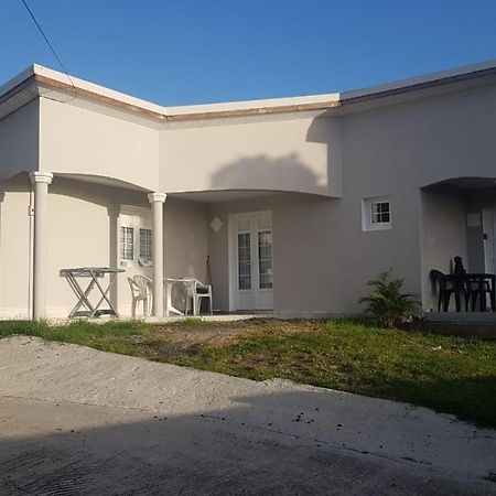 Pakehina Skys Villa Schoelcher Dış mekan fotoğraf