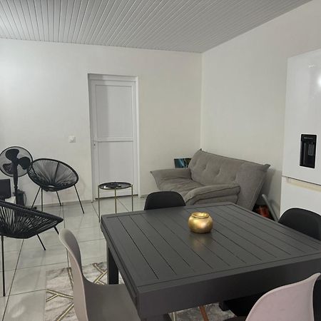 Pakehina Skys Villa Schoelcher Dış mekan fotoğraf