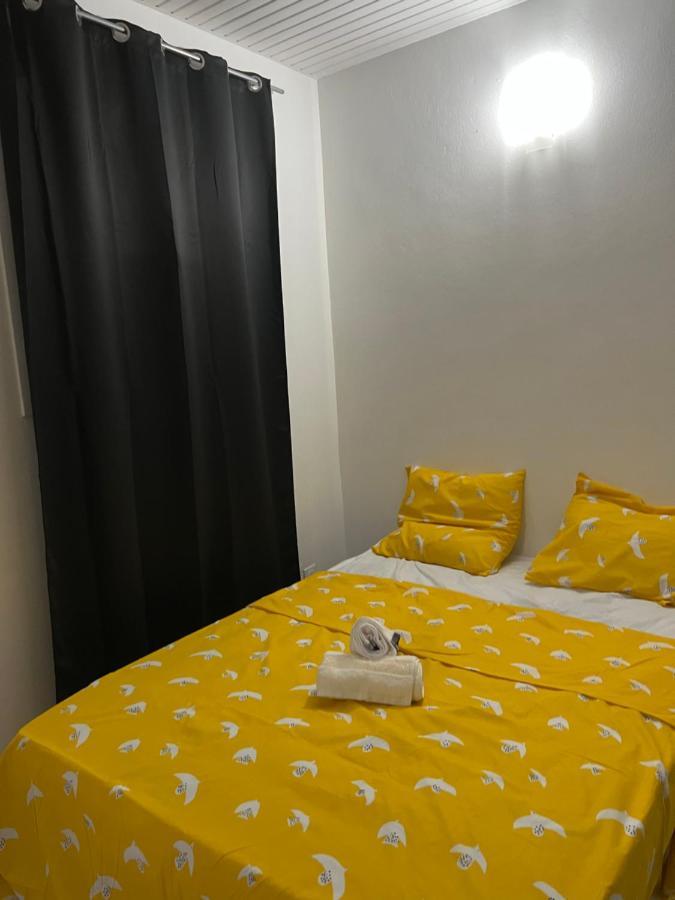 Pakehina Skys Villa Schoelcher Dış mekan fotoğraf