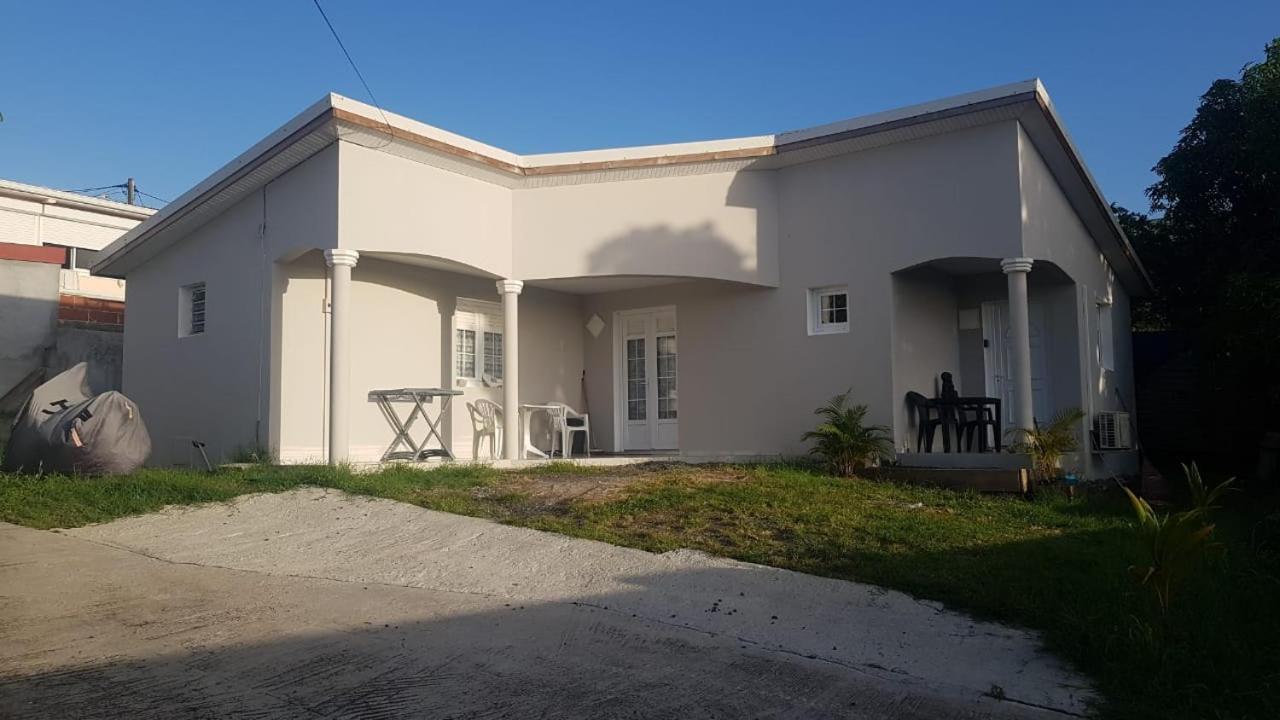 Pakehina Skys Villa Schoelcher Dış mekan fotoğraf