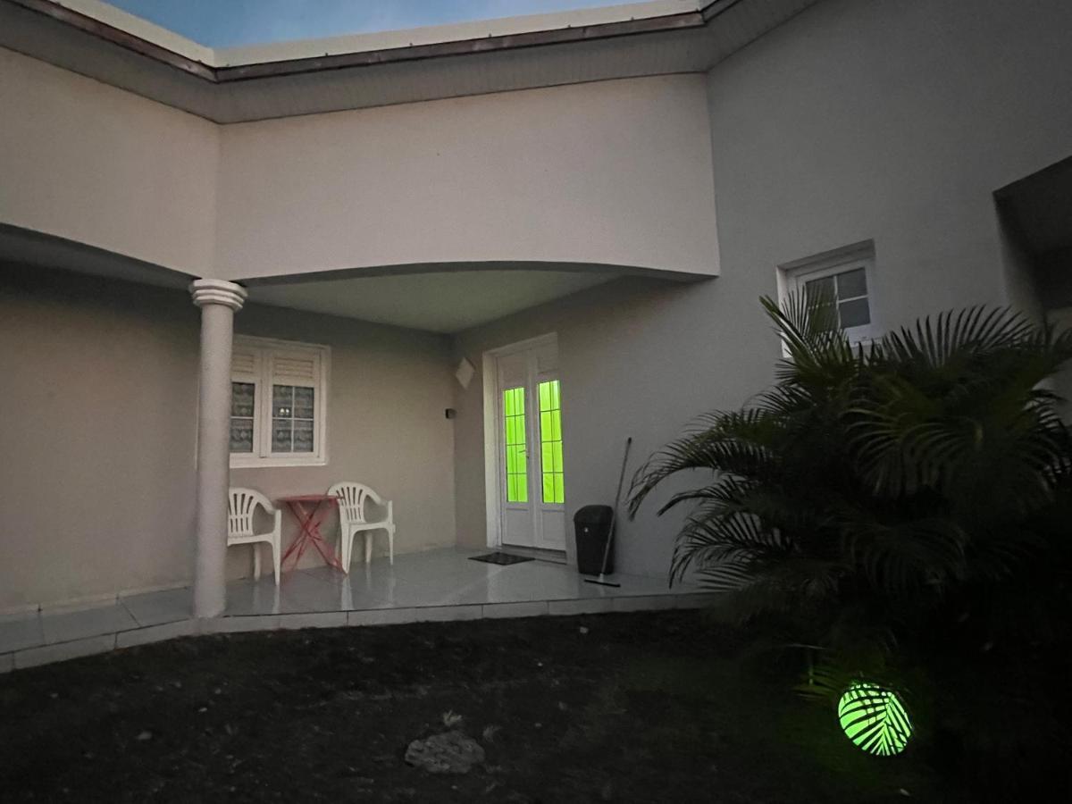 Pakehina Skys Villa Schoelcher Dış mekan fotoğraf