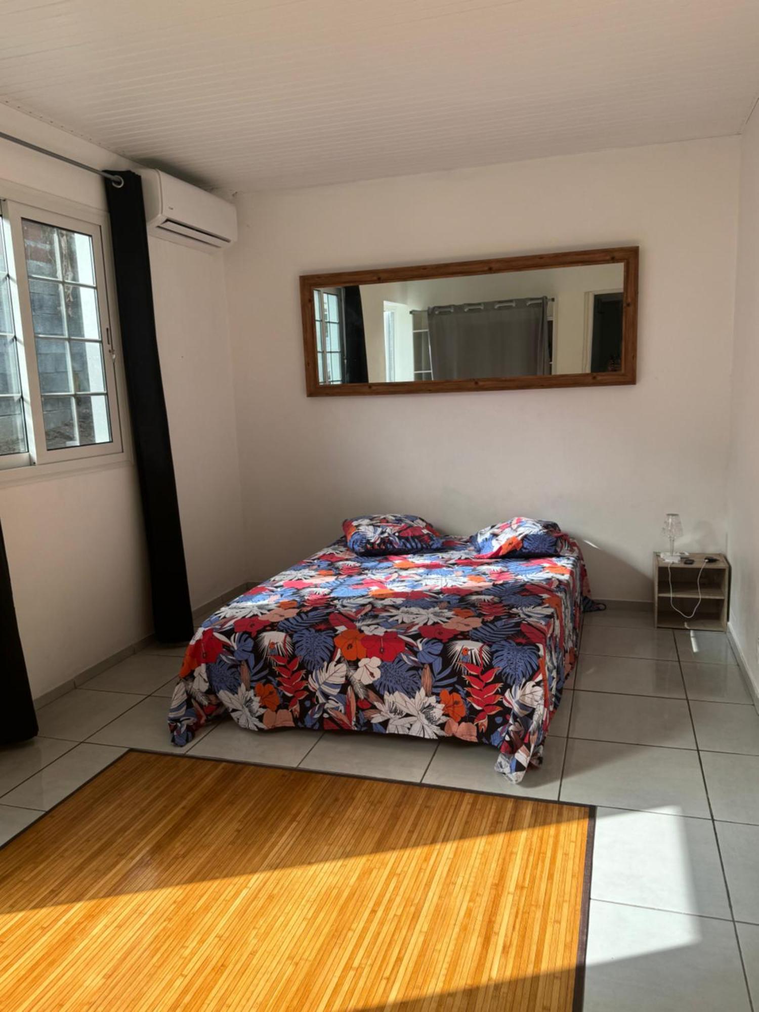 Pakehina Skys Villa Schoelcher Dış mekan fotoğraf