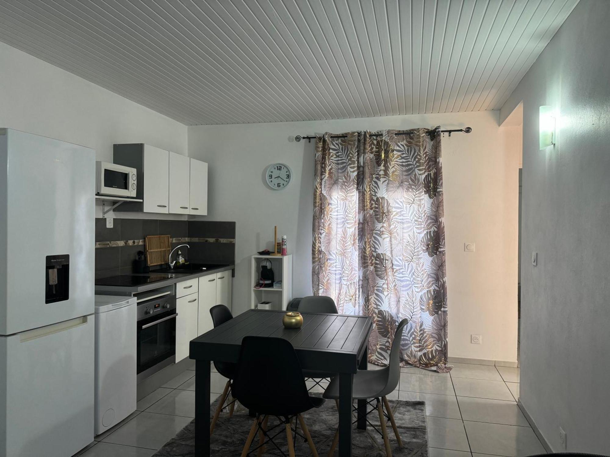 Pakehina Skys Villa Schoelcher Dış mekan fotoğraf