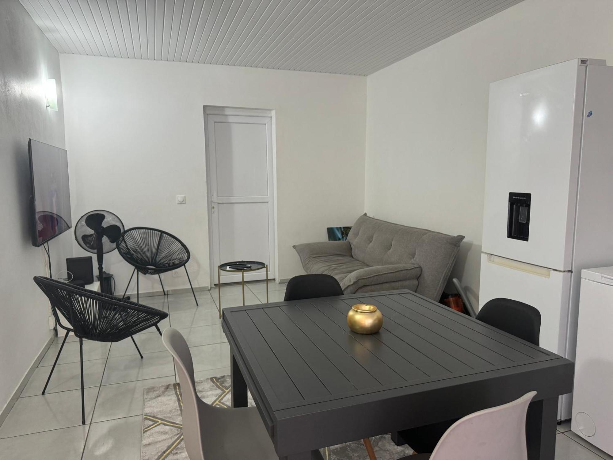 Pakehina Skys Villa Schoelcher Dış mekan fotoğraf