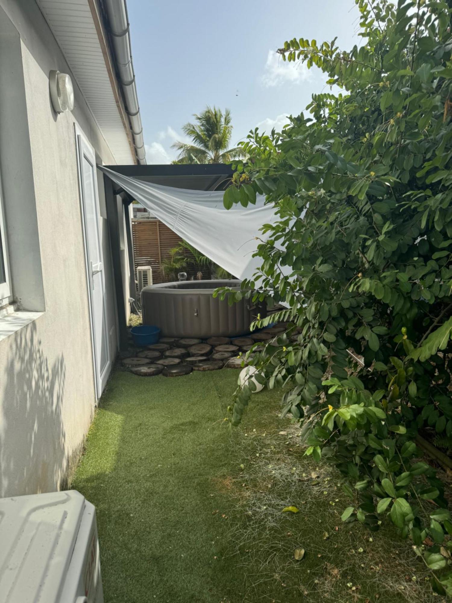 Pakehina Skys Villa Schoelcher Dış mekan fotoğraf